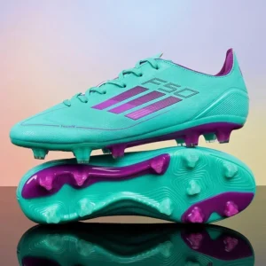 Men Training Soccer Shoes Turf Match Grass Football Boots Professional Unisex Outdoor Soccer Cleats Non-slip Futsal Breathable