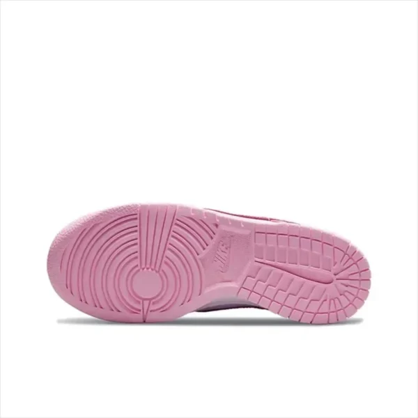 Nike Dunk Women Pink Low Flat Fashion Casual Skateboarding Shoes Light Weight Comfortable Walking Sneakers W1590-601 - Image 6