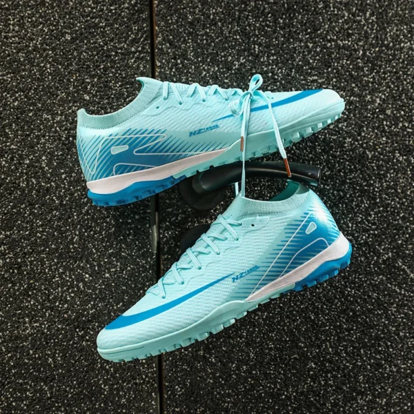 Quality Soccer Shoes Football Shoes for Men Soccer Cleats for children Original Football Boots Kids Unisex Futsal Shoes - Image 3